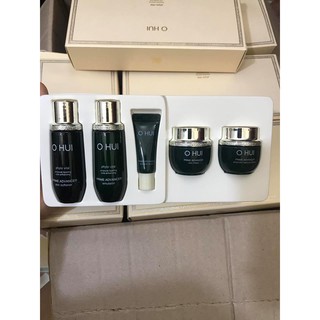 Set Mini OHUI Xanh cấp ẩm, căng bóng da