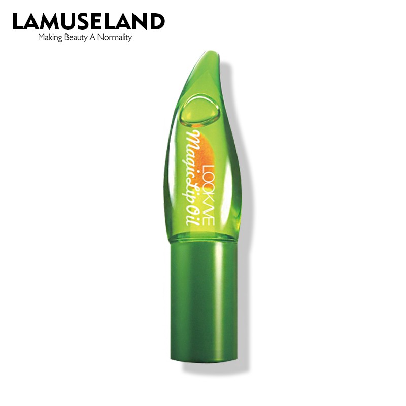 (hàng Mới Về) Son Dưỡng Môi Chiết Xuất Hoa Lan Lô Hội Dưỡng Ẩm Sâu Lk20l | BigBuy360 - bigbuy360.vn