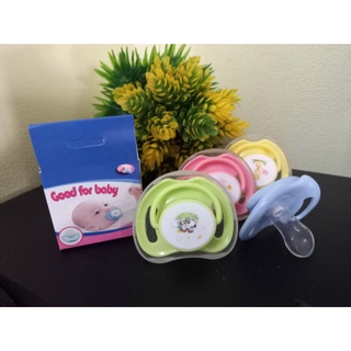 Ti Giả, Ti Ngậm Chỉnh Nha Gb Baby Cho Bé 0-5 Tháng