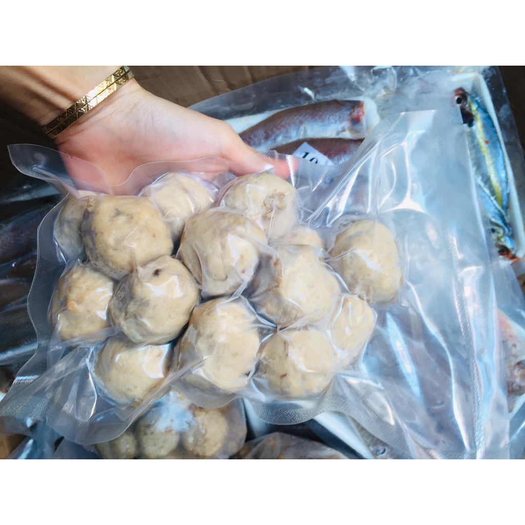 500g Bò vò viên, món ăn quá dễ để chiến biến ạ.