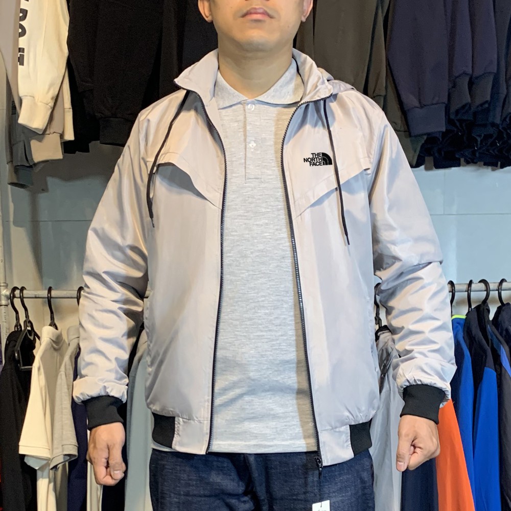 Áo khoác gió nam 2 lớp chống NƯỚC, có mũ lót nỉ bên trong ấm áp cao cấp,DÀY DẶN