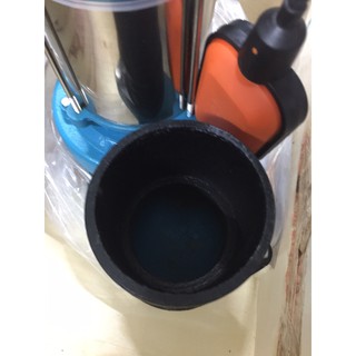 Bơm tõm - bơm thả chìm hút bùn 1500w