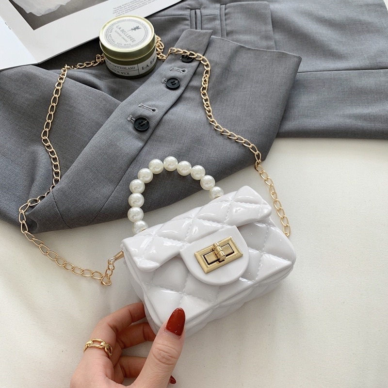 Túi ngọc trai mini