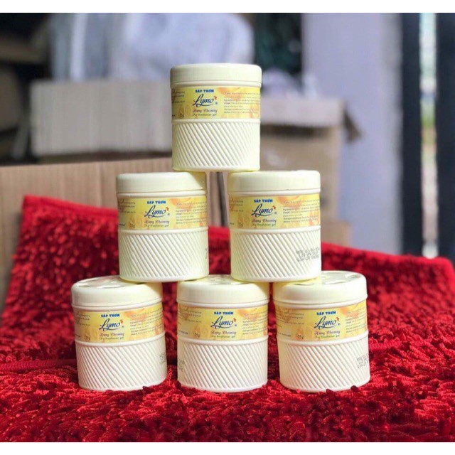 Sáp Thơm Lymo Hương Charming 100gr - Sáp Thơm Phòng Hàng Việt Nam