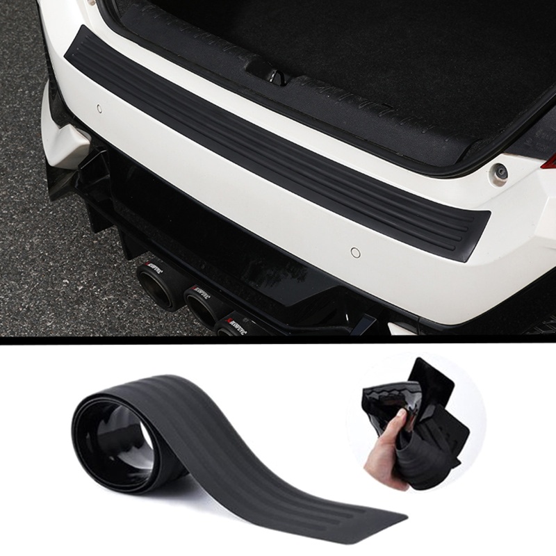 Viền Cao Su Bảo Vệ Cản Sau Xe Hơi Chuyên Dụng