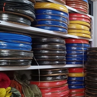 [5 mét] Ống dây gen co nhiệt cách điện phi 2mm