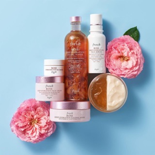 Toner Rose Deep Hydration Facial Fresh