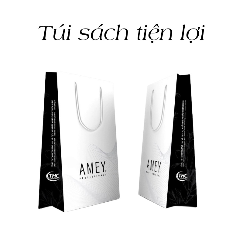 Uốn nóng AMEY No.3 chính hãng 1000ml