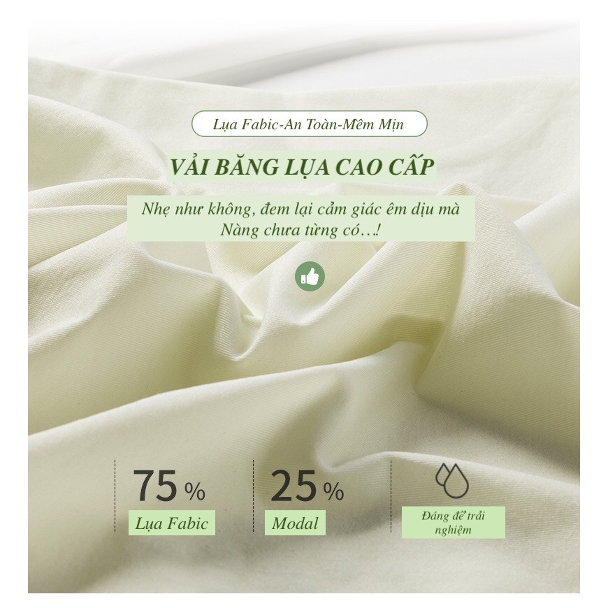 QUẦN LÓT NỮ BĂNG LỤA CẠP CAO GEN BỤNG VANVENE KHÔNG ĐƯỜNG MAY CHỐNG HẰN GIẤU VIỀN THÔNG HƠI THOÁNG CHỐNG LỌT KHE Q540 | BigBuy360 - bigbuy360.vn