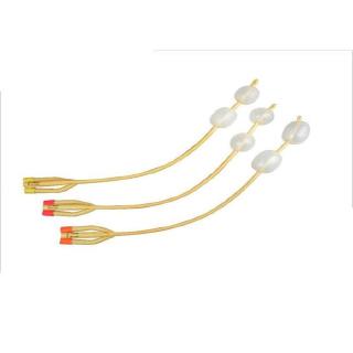 Ống thông tiểu bọc silicone 18FR