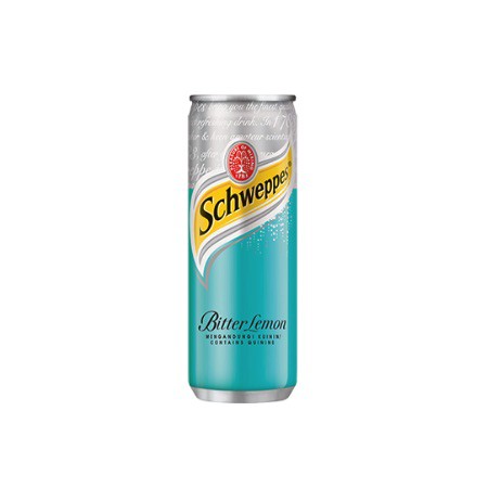 Nước Chanh hiệu Schweppes lon 330ml 