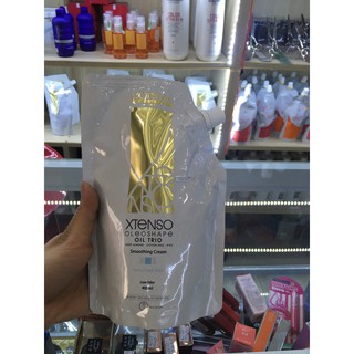 Kem duỗi uốn tóc LOreal  số 1 - 400ml