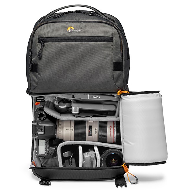 Balo máy ảnh Lowepro Fastpack Pro BP 250 AW III, Chính hãng Hoằng Quân