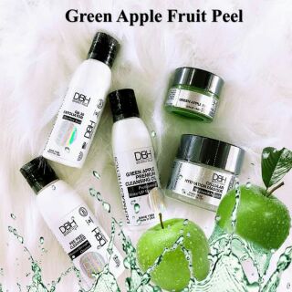 DBH bộ 5sp thay da sinh học táo xanh