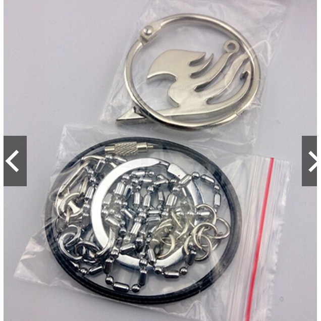 [ Loại lớn ] Bộ sưu tập chìa khóa Fairy tail - Baystore