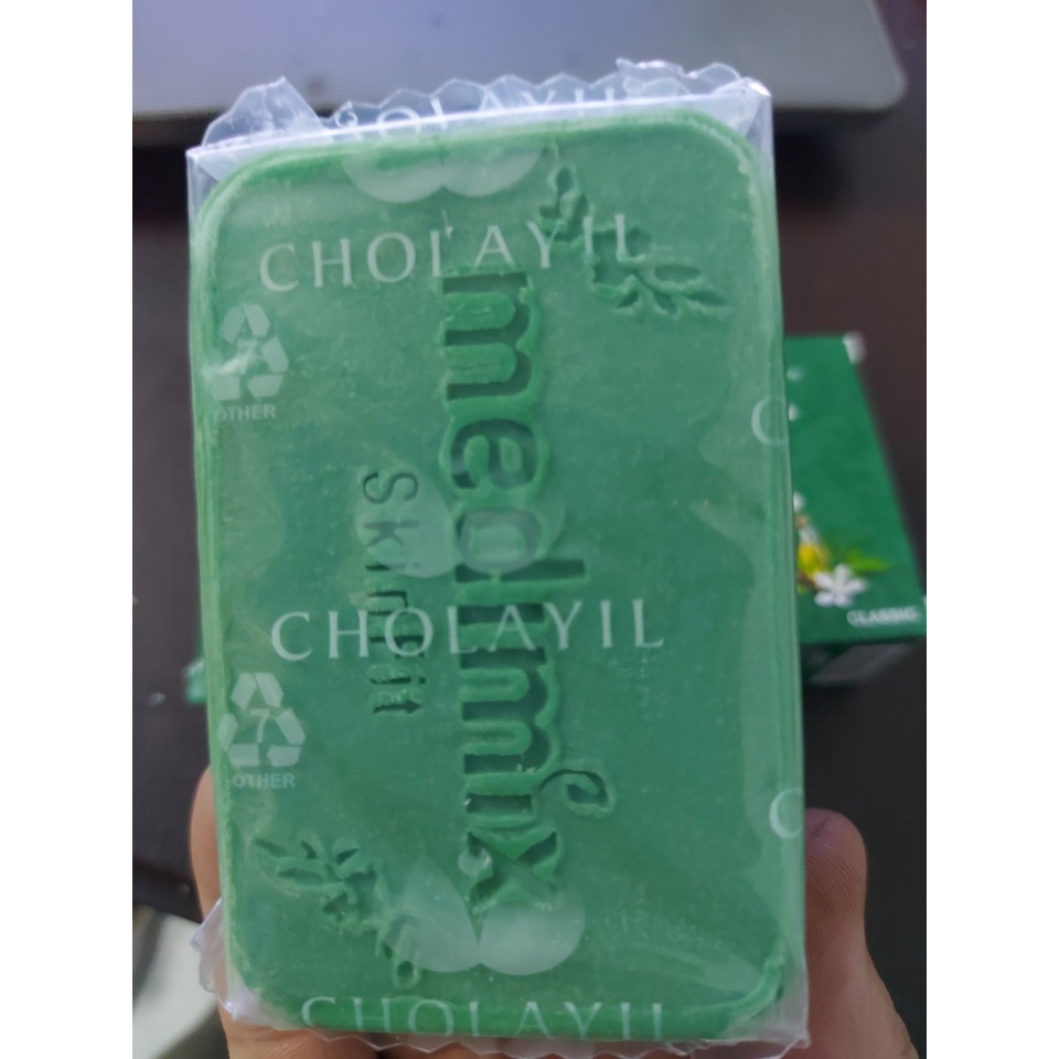 Xà Bông Thảo Dược Medimix AYURVEDIC 18 loại  hương hoa