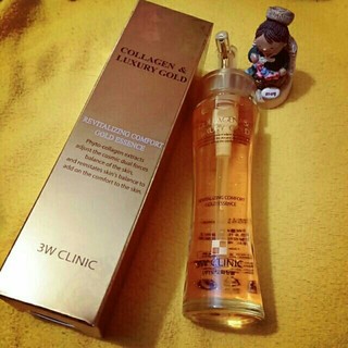 Tinh chất dưỡng da Collagen Luxury Gold