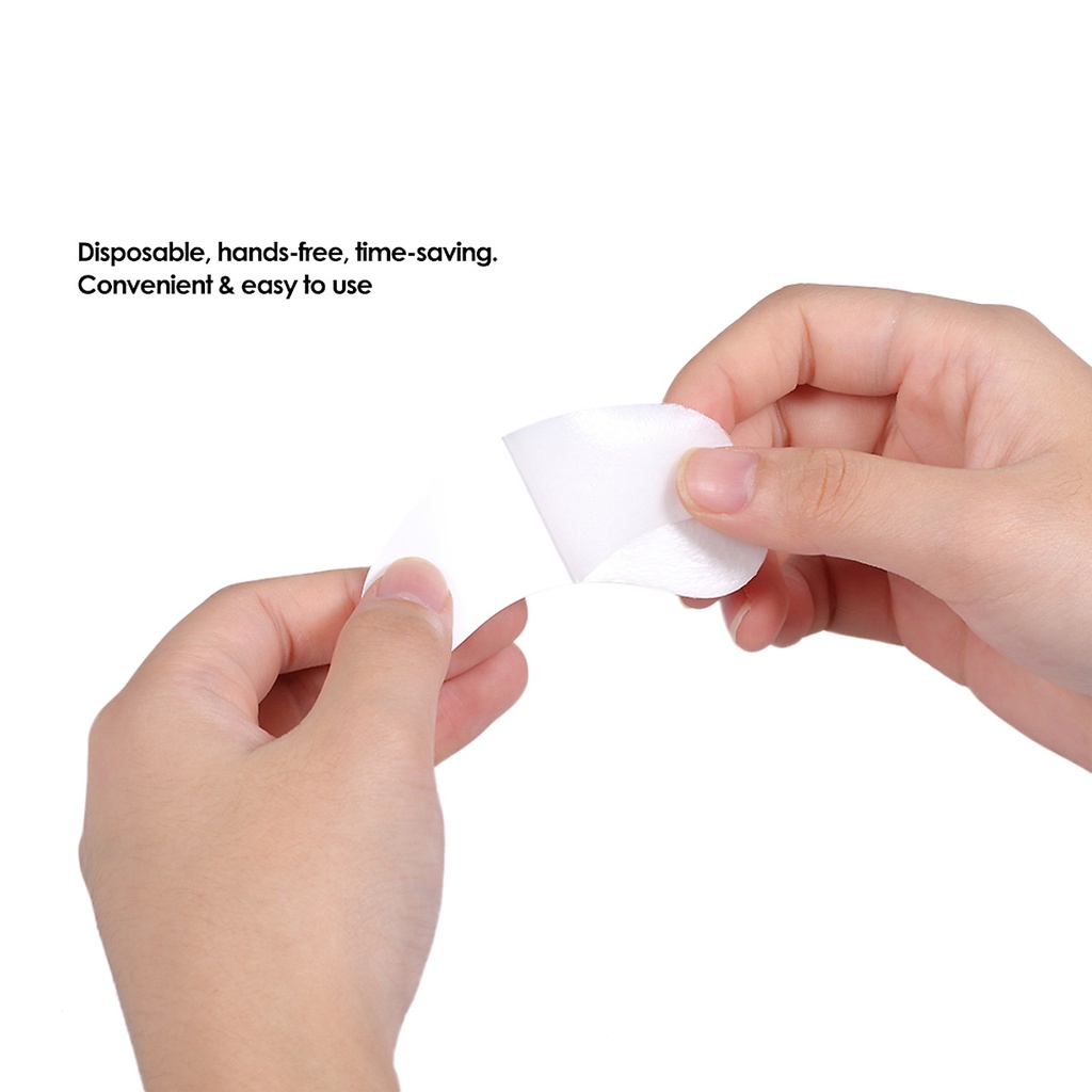 Miếng đán dưới mi - Gel pad đồ nối mi Doca