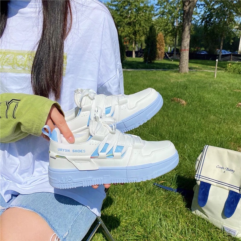 GIÀY THỂ THAO FASHION SHOES AIRR ĐẾ MÀU