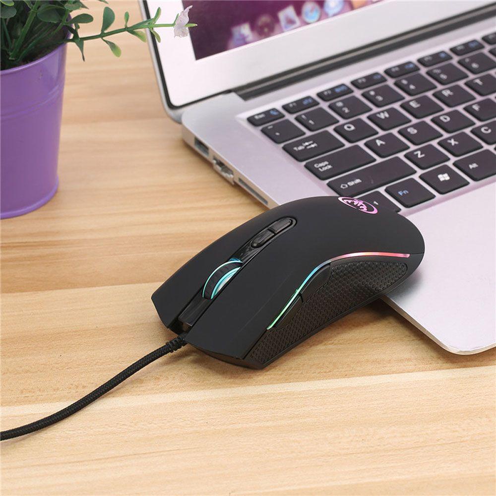 Chuột Quang Gaming TAYLOR1 Không Gây Tiếng Ồn