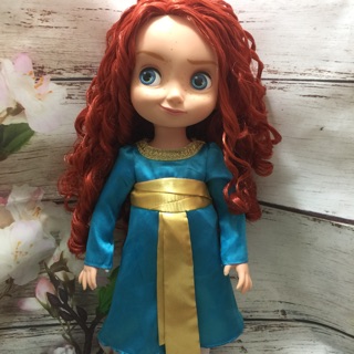 Búp bê animator Merida