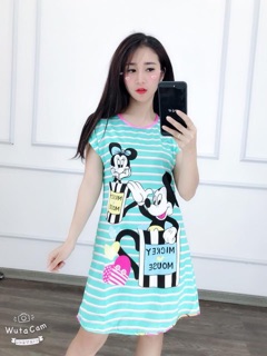 Váy ngủ cu te có 32 hình