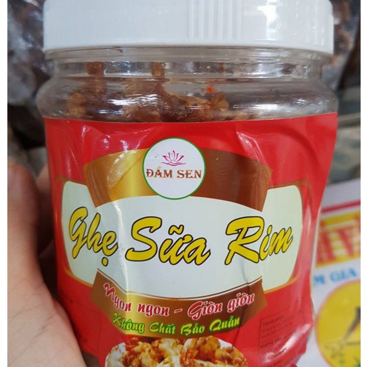 250gr GHẸ SỮA RIM