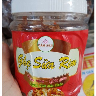 250gr GHẸ SỮA RIM