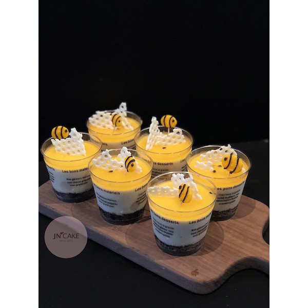 Bánh Cheesecake Chanh dây