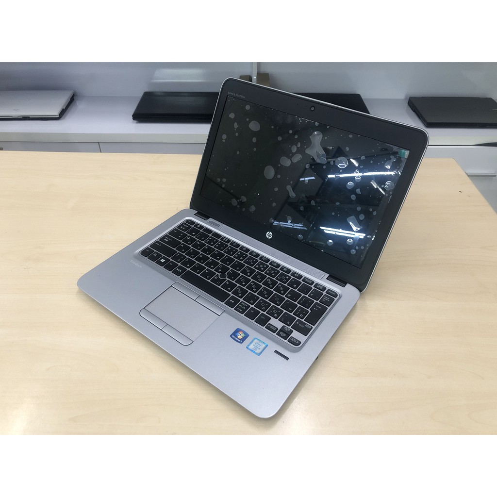 Laptop HP 820 G3 - i5 6300U - SSD 128G - 12inch HD | BigBuy360 - bigbuy360.vn
