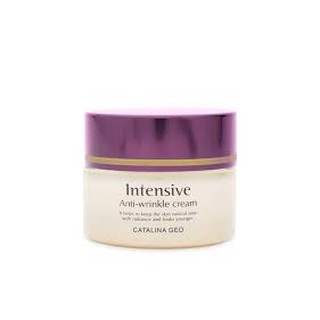 Kem dưỡng trị nhăn chống lão hoá Catalina Geo Intensive Anti Wrinkle Cream