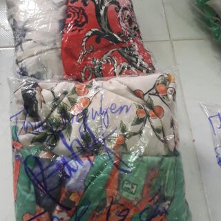 Combo đầm jum
