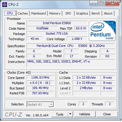 Bộ vi xử lý CPU intel socket 775 - 2120, 2130, 2160,5200, 5300, 5400,5500, 5700 6550, 6750, 6600, 8400, 8500 ,... | BigBuy360 - bigbuy360.vn