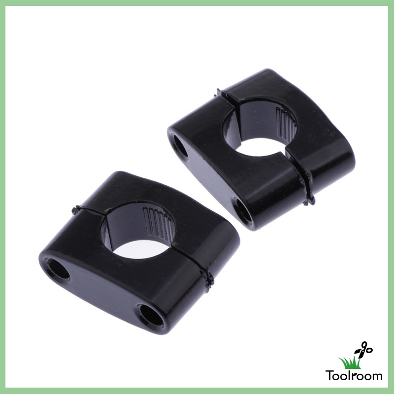 1 Cặp Kẹp Nâng Tay Lái Xe Máy Cnc Bằng Hợp Kim Màu Đen 22mm Toolroom 2x1 Cặp | BigBuy360 - bigbuy360.vn