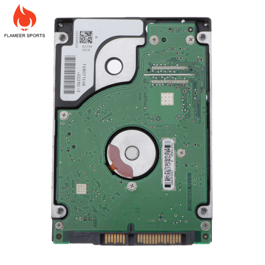Ổ Cứng Ngoài 2.5 Inch 500gb Sata 2 8m 5400rpm | BigBuy360 - bigbuy360.vn