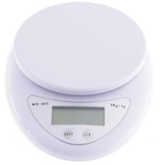 CÂN ĐIỆN TỬ ĐỂ BÀN KITCHEN SCALE FULL BOX