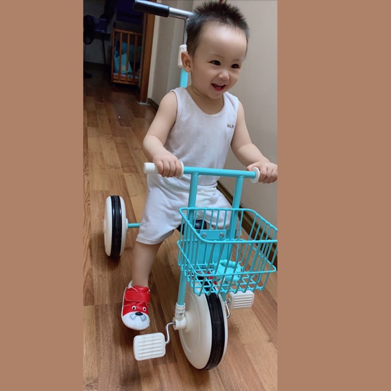Xe đạp 3 bánh Muji dành cho bé yêu