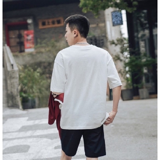 Áo thun Form rộng nam nữ Hàn quốc