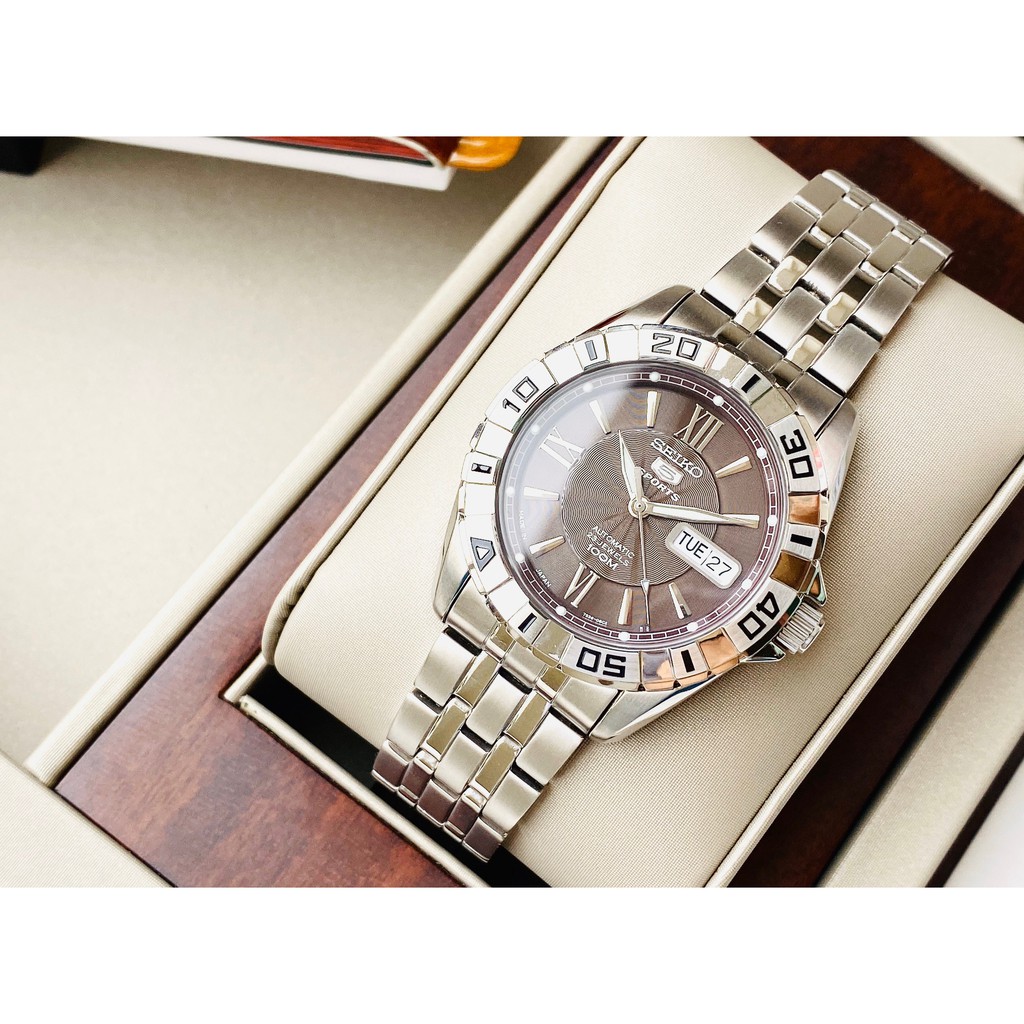 Đồng hồ nam Seiko Automatic SNZH81J1