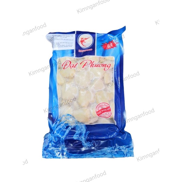 Đậu hủ cá hình tim 500g( chỉ giao TPHCM)