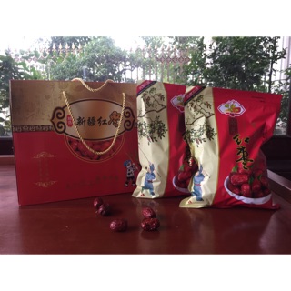 Hồng táo tân cương 1,5 kg 250k