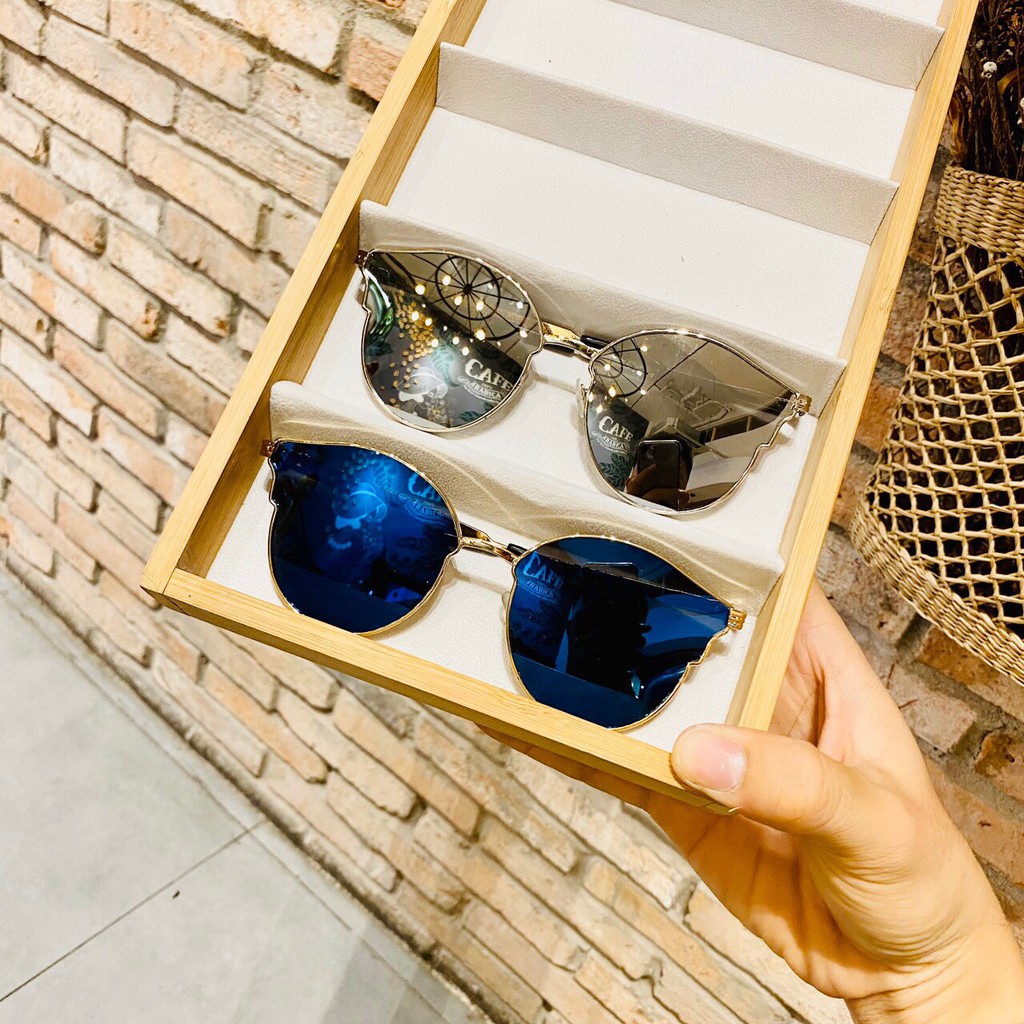 [Mã FARSSTGRE giảm 5K đơn bất kỳ] [SIÊU PHẨM] MẮT KÍNH THỜI TRANG V2 MIU MÈO CỰC HOT | BigBuy360 - bigbuy360.vn