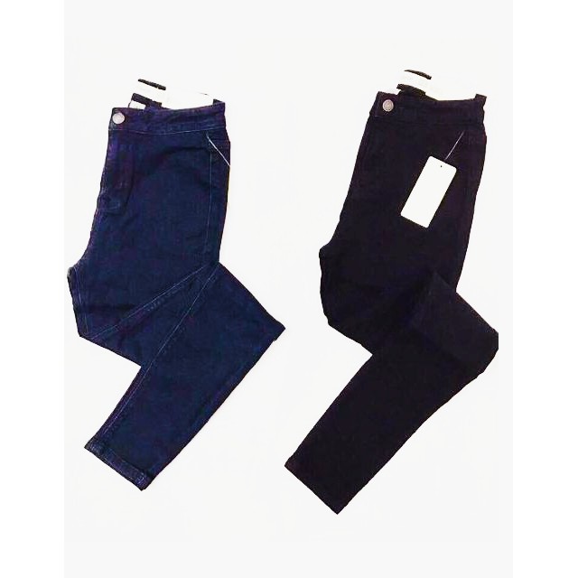 QUẦN JEAN NỮ LƯNG CAO FOME ÔM SIÊU GIÃN ( NHIỀU MÀU )21F1