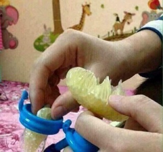 Núm nhai ăn dặm