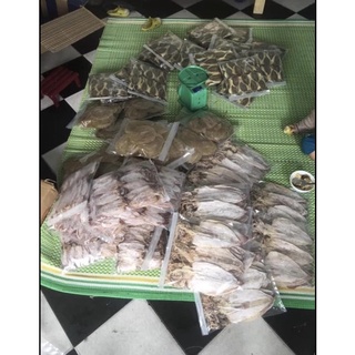 Mực khô loại 2 (12-14 con/kg)