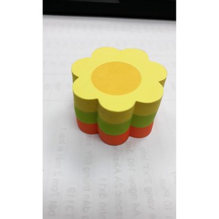 Giấy note dán hình trang trí xinh xắn Suremark Stick Mini Cube