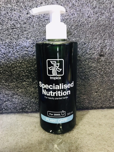 PHÂN NƯỚC TROPICA SPECIALISED NUTRITION