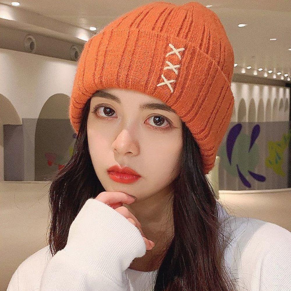 Mũ Dệt Kim Chống Gió Ấm Áp Phong Cách Thời Trang Hiphop MIHAN1