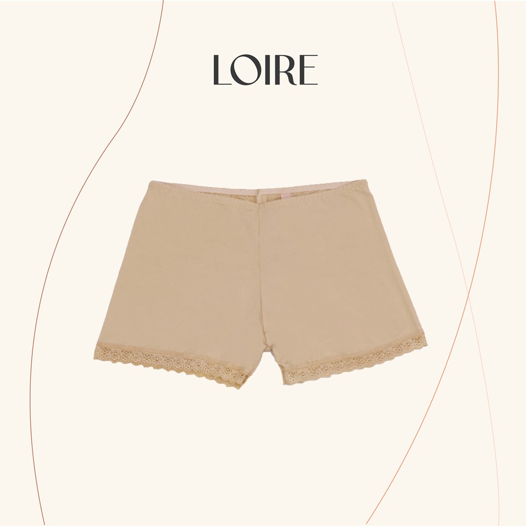 Quần Mặc Váy Cotton LOIRECHIC QMV04