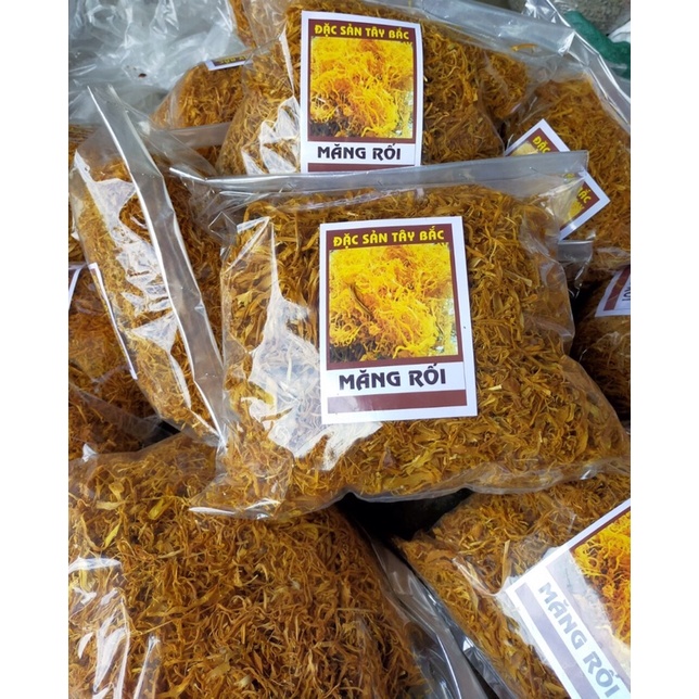 500gr Măng rối đặc sản tây bắc